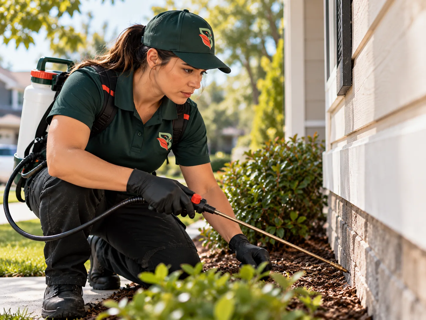 Pest Control company in Cresson, TX