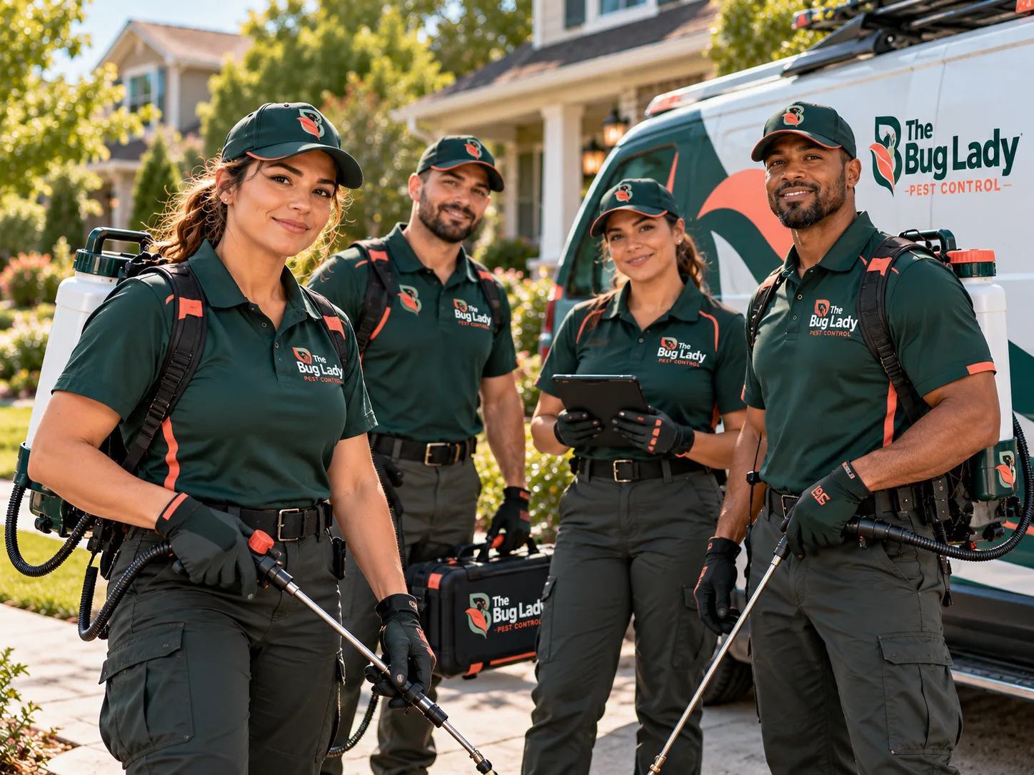 Pest Control in Cresson, TX near me
